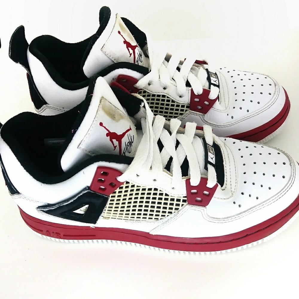 NIKE AF1JORDAN "The best Of Both Worlds"